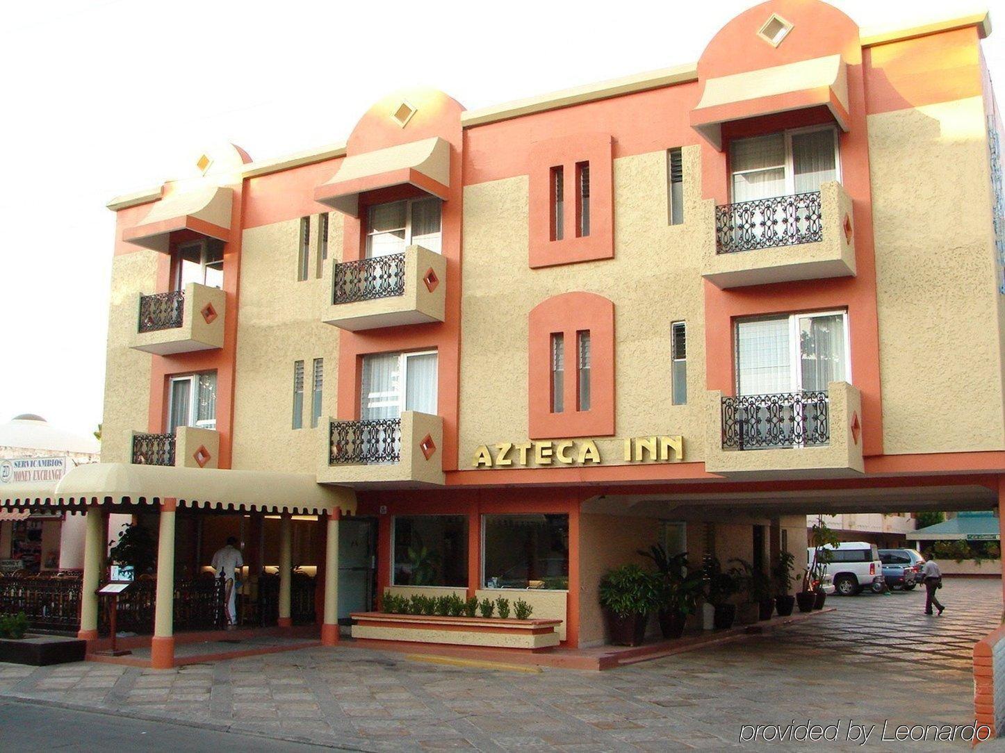 Hotel Azteca Inn Mazatlan Bagian luar foto