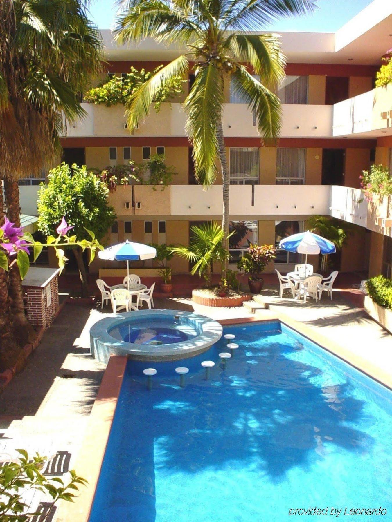 Hotel Azteca Inn Mazatlan Fasilitas foto